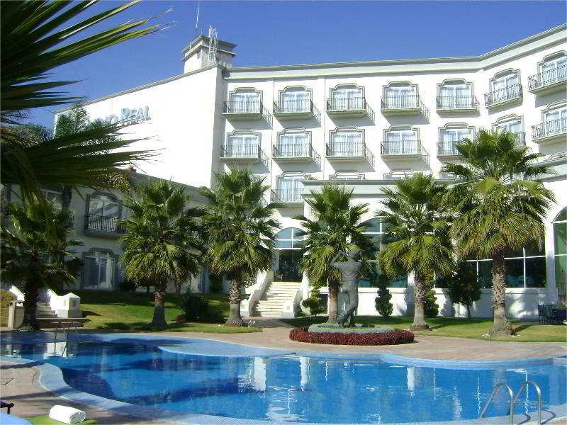 Camino Real Puebla Hotel & Suites Dış mekan fotoğraf